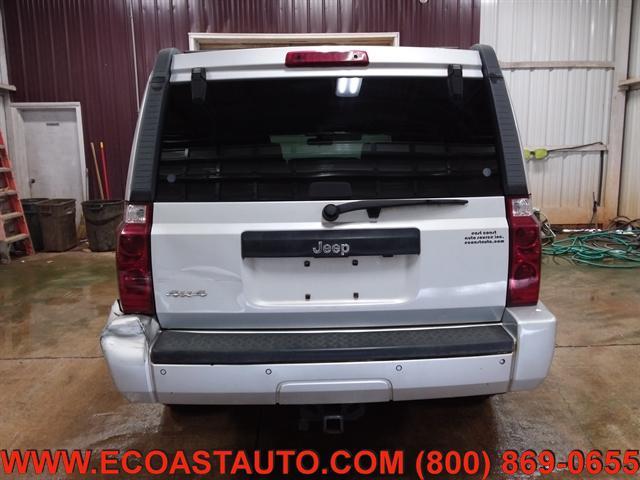 used 2006 Jeep Commander car, priced at $5,495