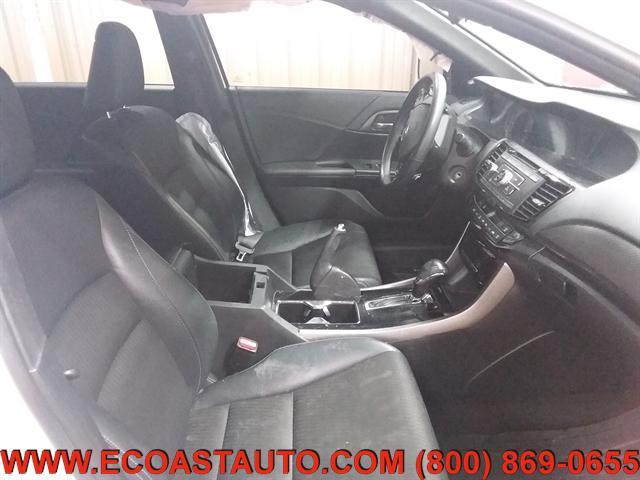 used 2016 Honda Accord car, priced at $8,795