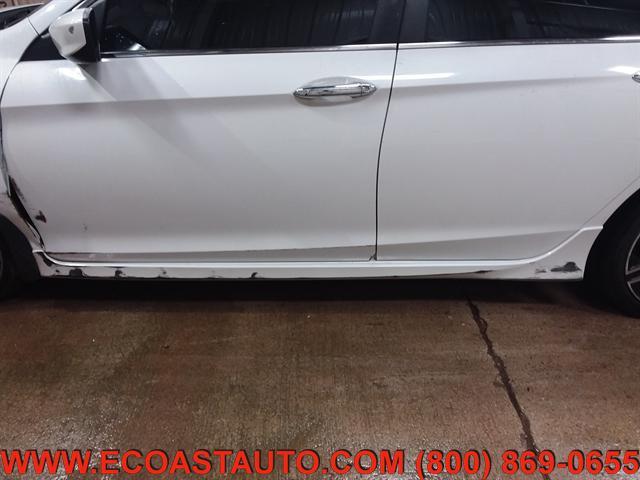 used 2016 Honda Accord car, priced at $8,795