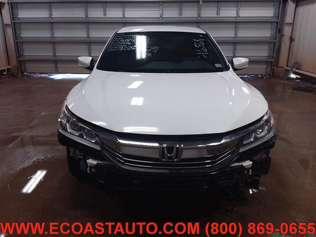 used 2016 Honda Accord car, priced at $8,795