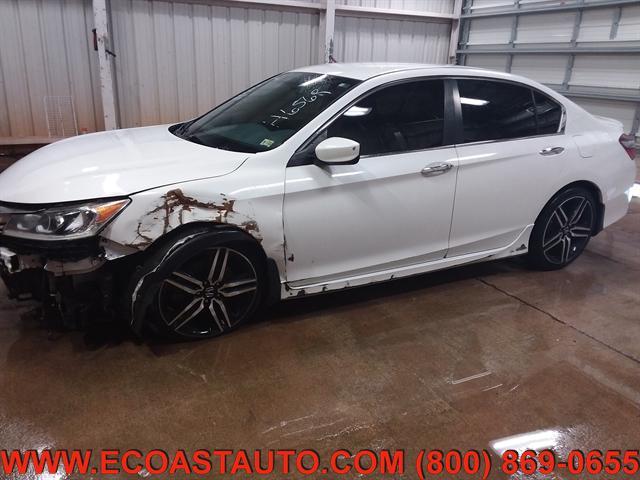 used 2016 Honda Accord car, priced at $8,795