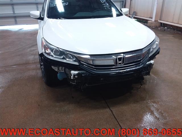 used 2016 Honda Accord car, priced at $8,795