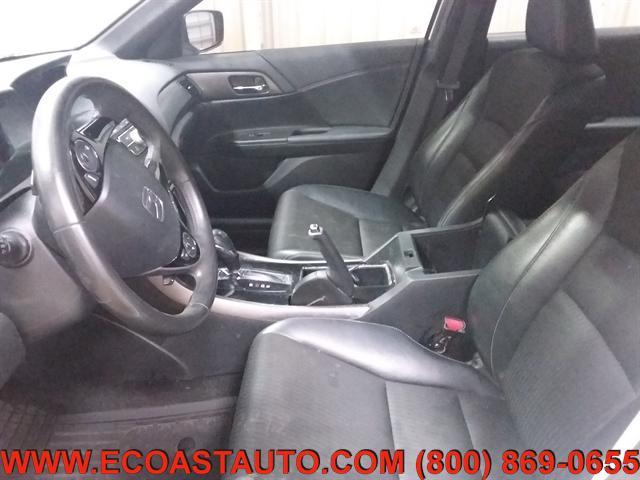 used 2016 Honda Accord car, priced at $8,795