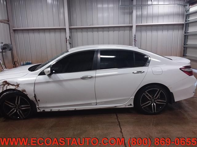 used 2016 Honda Accord car, priced at $8,795