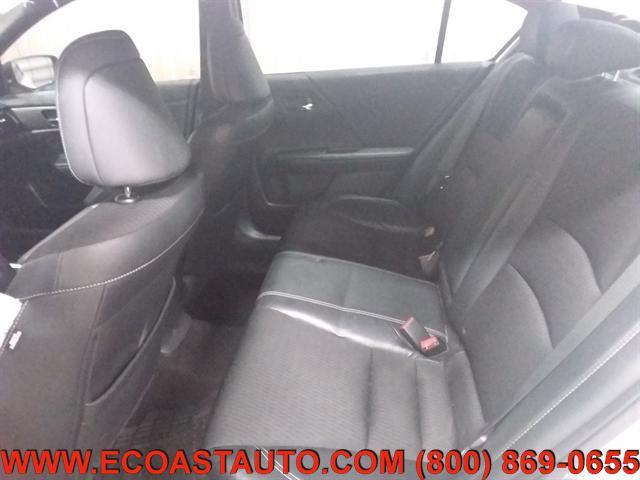 used 2016 Honda Accord car, priced at $8,795