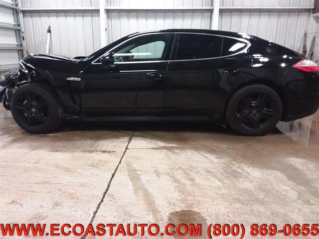 used 2010 Porsche Panamera car, priced at $9,595