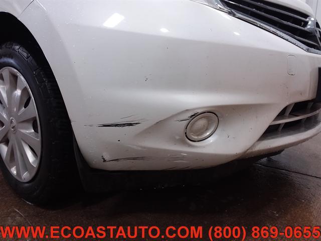used 2015 Nissan Versa Note car, priced at $2,999