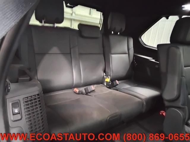 used 2023 Toyota Sequoia car, priced at $59,995