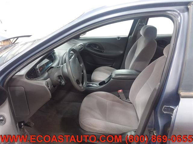 used 1999 Ford Taurus car, priced at $1,395