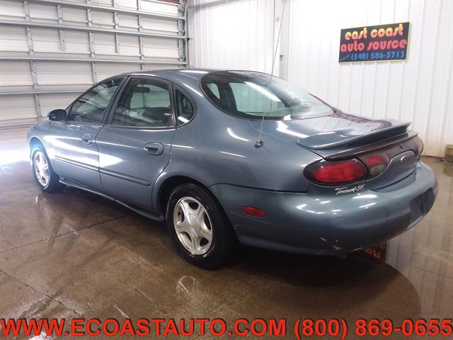 used 1999 Ford Taurus car, priced at $1,395