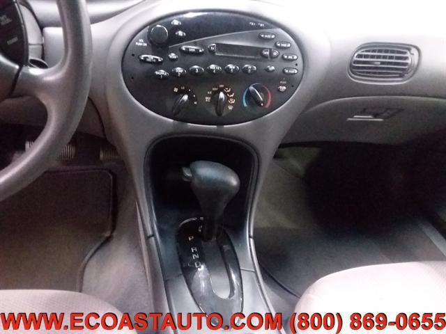 used 1999 Ford Taurus car, priced at $1,395