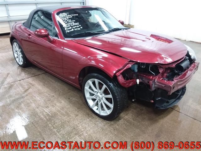 used 2007 Mazda MX-5 Miata car, priced at $3,995