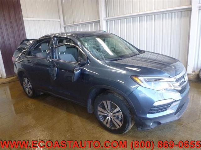 used 2016 Honda Pilot car, priced at $9,995