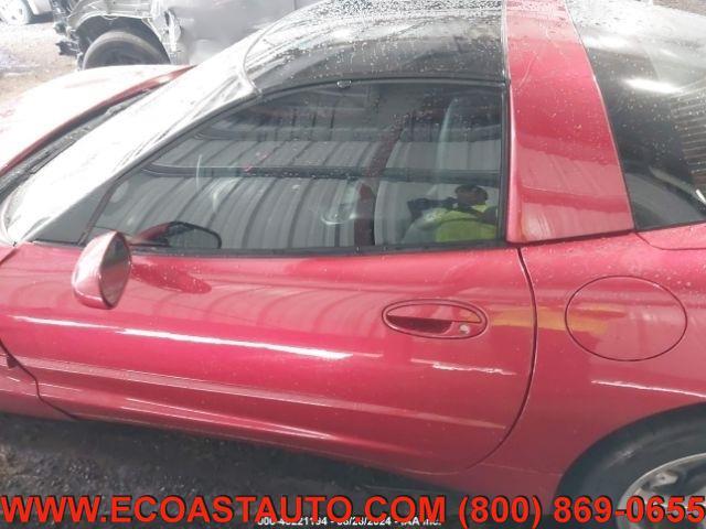 used 2001 Chevrolet Corvette car, priced at $10,795