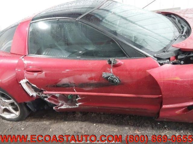 used 2001 Chevrolet Corvette car, priced at $10,795