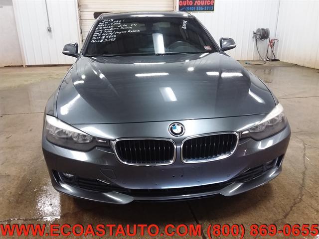 used 2015 BMW 320 car, priced at $3,795