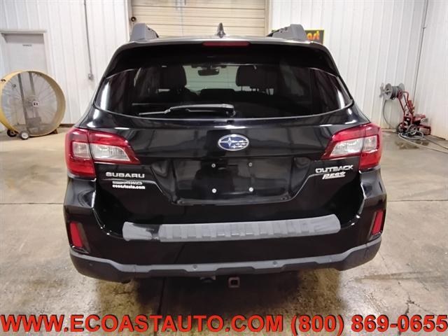 used 2017 Subaru Outback car, priced at $7,995