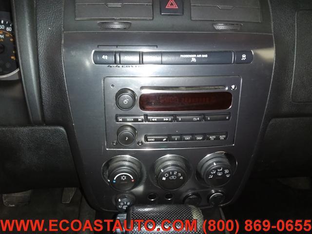 used 2007 Hummer H3 car, priced at $4,795