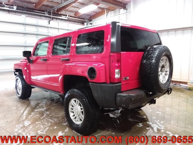 used 2007 Hummer H3 car, priced at $4,795