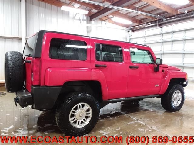 used 2007 Hummer H3 car, priced at $4,795
