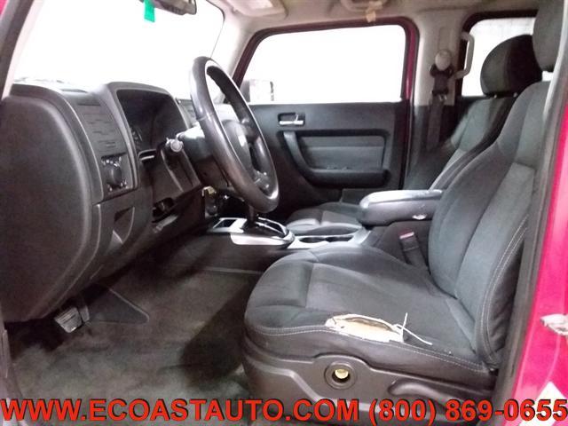 used 2007 Hummer H3 car, priced at $4,795
