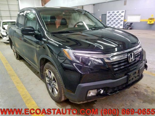 used 2017 Honda Ridgeline car, priced at $9,999
