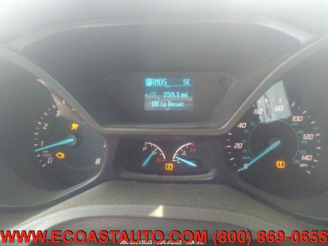 used 2017 Ford Transit Connect car, priced at $7,795