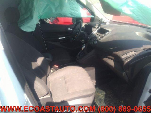 used 2017 Ford Transit Connect car, priced at $7,795