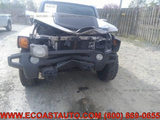 used 2007 Hummer H3 car, priced at $4,995