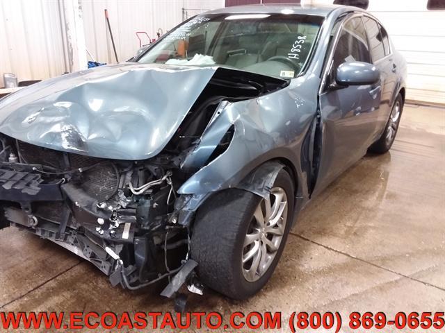 used 2008 INFINITI G35 car, priced at $1,795