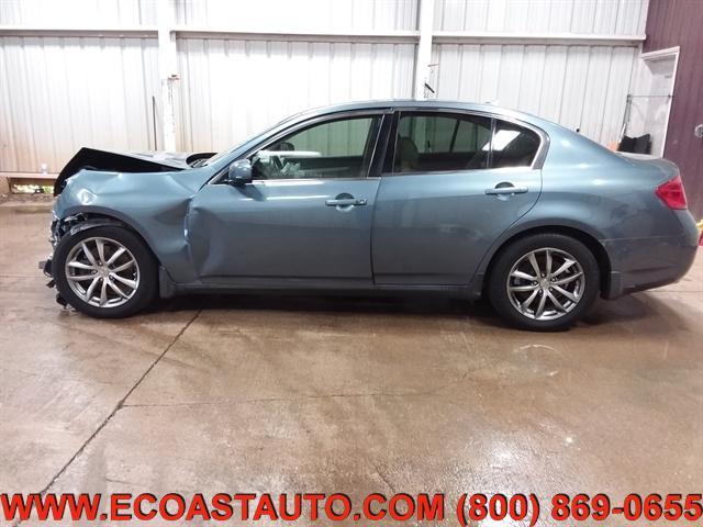 used 2008 INFINITI G35 car, priced at $1,795