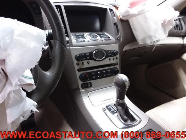 used 2008 INFINITI G35 car, priced at $1,795