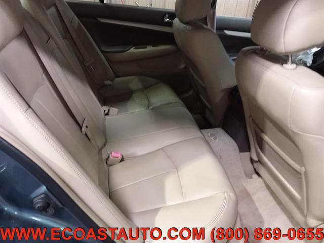 used 2008 INFINITI G35 car, priced at $1,795