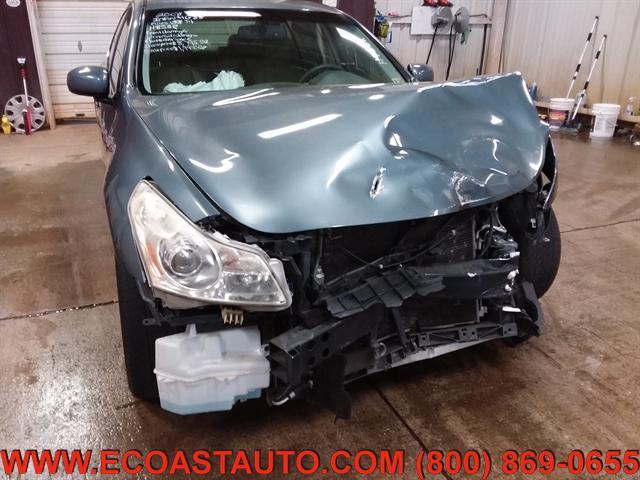 used 2008 INFINITI G35 car, priced at $1,795