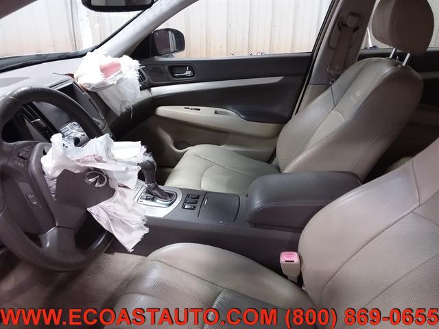 used 2008 INFINITI G35 car, priced at $1,795