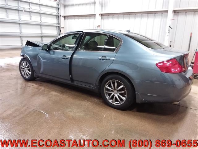 used 2008 INFINITI G35 car, priced at $1,795