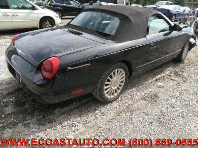 used 2005 Ford Thunderbird car, priced at $5,795