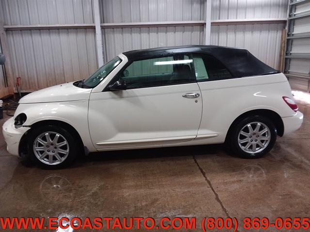 used 2007 Chrysler PT Cruiser car, priced at $2,795