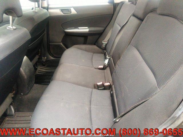 used 2013 Subaru Forester car, priced at $5,595