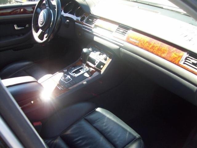 used 2004 Audi A8 car, priced at $4,795