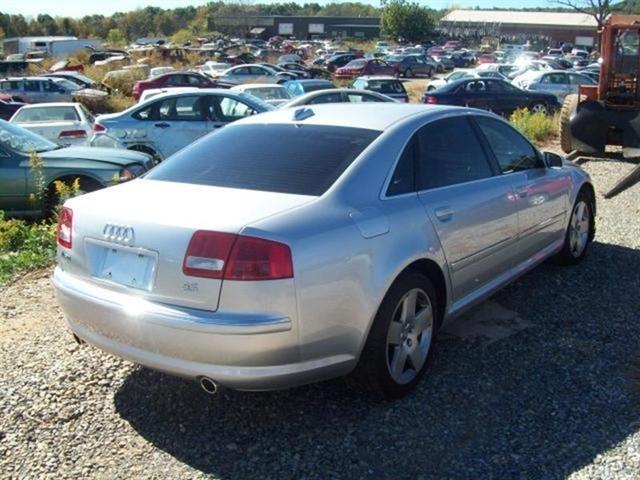 used 2004 Audi A8 car, priced at $4,795