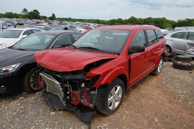 used 2013 Dodge Journey car, priced at $4,795