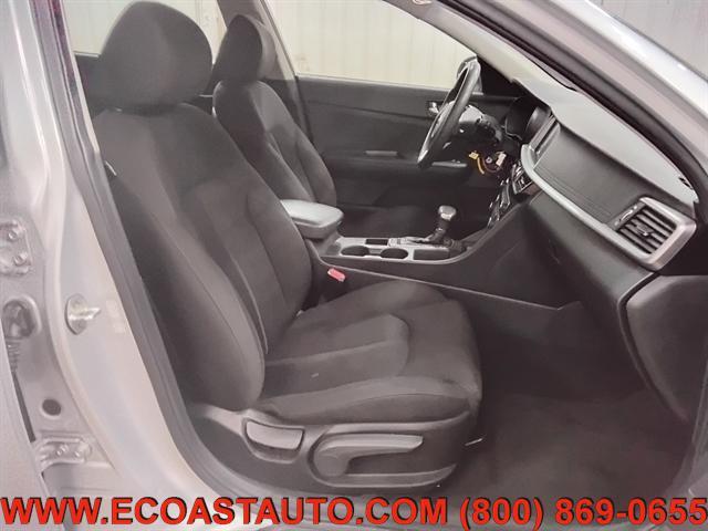 used 2020 Kia Optima car, priced at $5,995