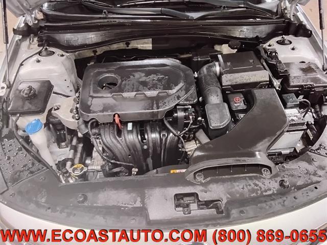 used 2020 Kia Optima car, priced at $5,995