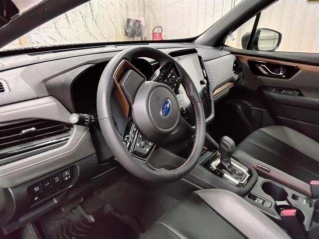 used 2025 Subaru Forester Hybrid car, priced at $9,995