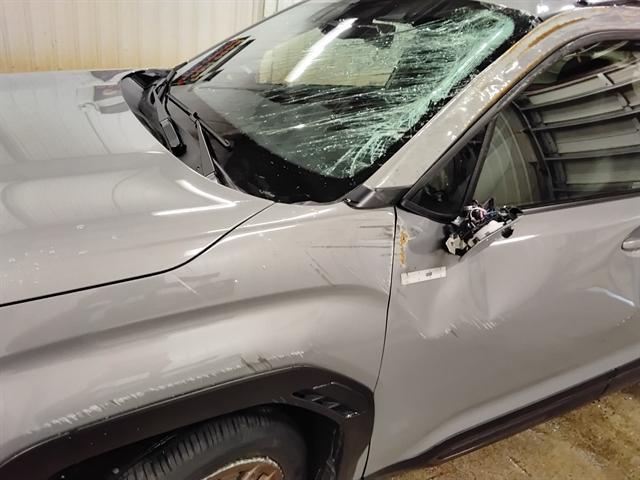 used 2025 Subaru Forester Hybrid car, priced at $9,995