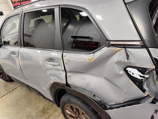 used 2025 Subaru Forester Hybrid car, priced at $9,995