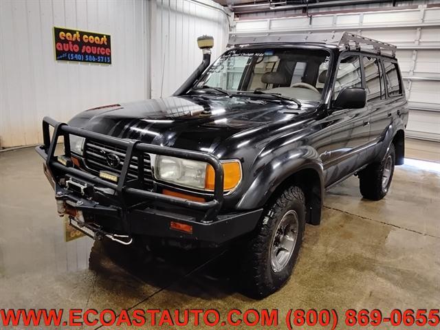 used 1996 Toyota Land Cruiser car, priced at $7,795