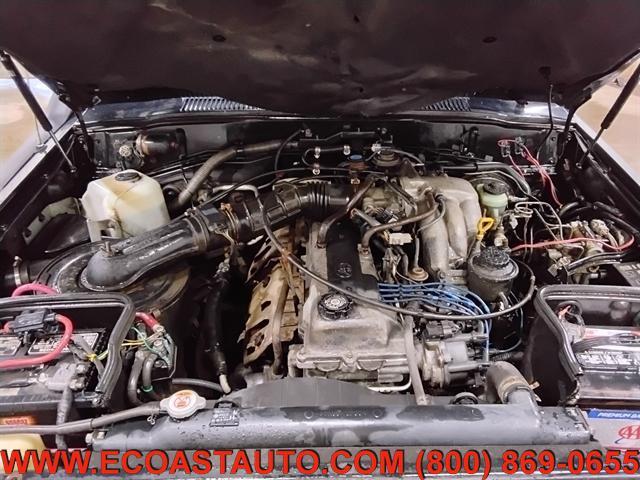 used 1996 Toyota Land Cruiser car, priced at $7,795