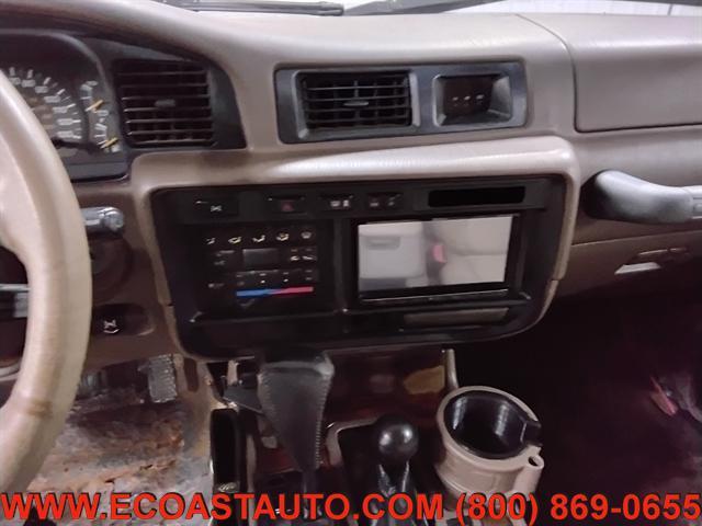 used 1996 Toyota Land Cruiser car, priced at $7,795